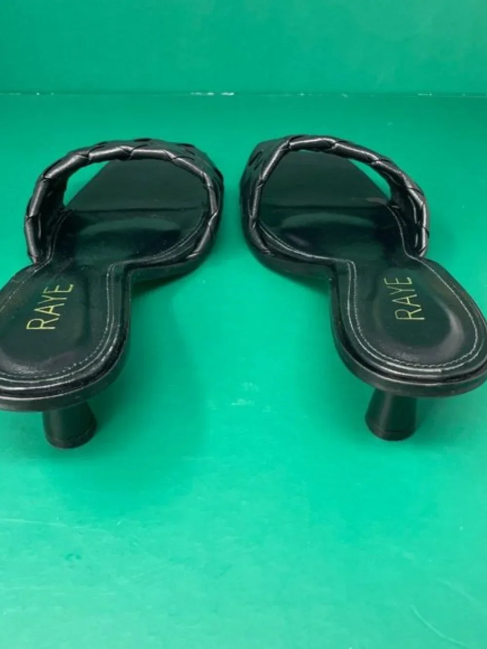 Raye | SANTOS HEEL